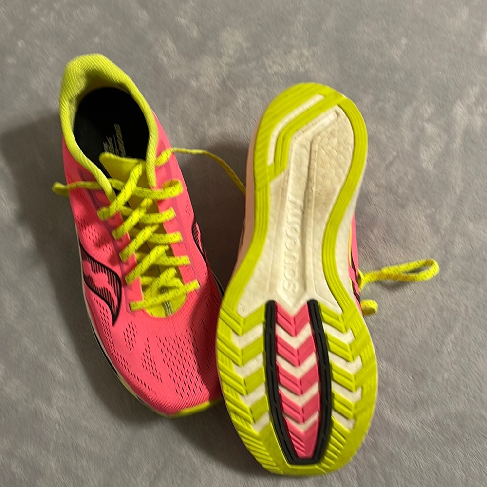 Saucony Endorphin Series